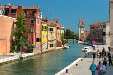 The Arsenal | The Real Venice: From Doges to Docks The Arsenal | The Real Venice: From Doges to Docks