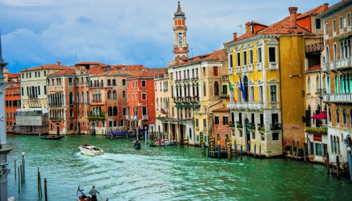 The Real Venice: From Doges to Docks