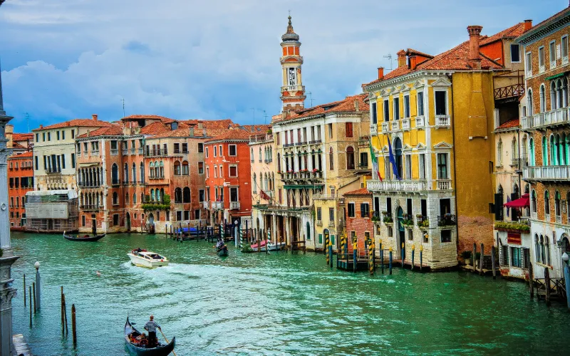 The Real Venice: From Doges to Docks