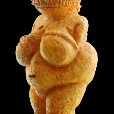 The Venus of Willendorf, Austria