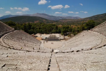 Epidaurus, Ancient Theatre | Cradle of Greece Epidaurus, Ancient Theatre | Cradle of Greece