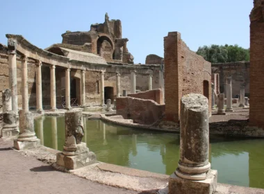 Latium: Shaping & Escaping Rome Hadrian's Villa, Tivoli | Latium: Shaping & Escaping Rome