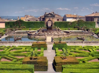 Latium: Shaping & Escaping Rome Villa Lante Gardens | Latium: Shaping & Escaping Rome