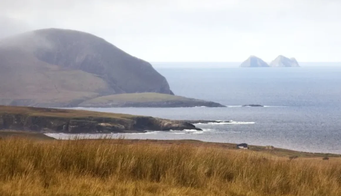 Éire's Land of Heart's Desire