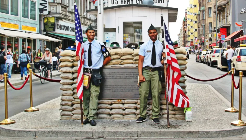 Checkpoint Charlie | Berlin: Irresistibly Intriguing