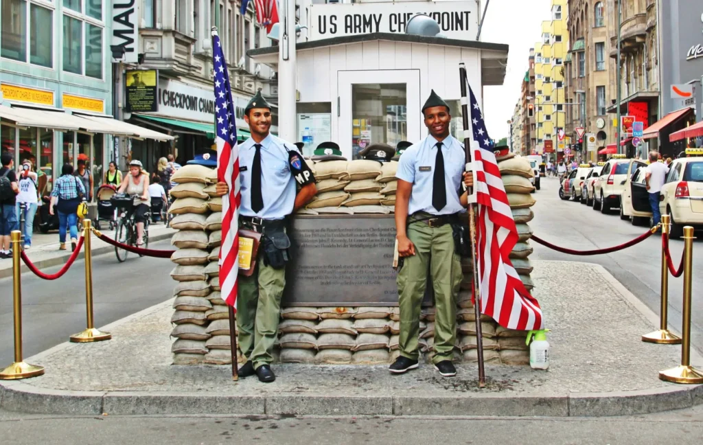 Checkpoint Charlie | Berlin: Irresistibly Intriguing