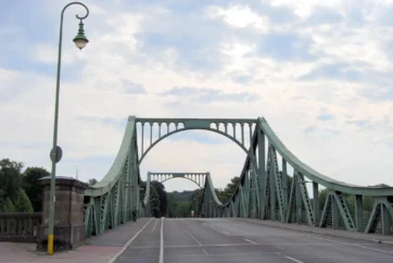 Bridge of Spies | Berlin: Irresistibly Intriguing Bridge of Spies | Berlin: Irresistibly Intriguing