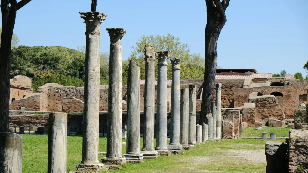 Ostia Antica | Latium: Shaping & Escaping Rome