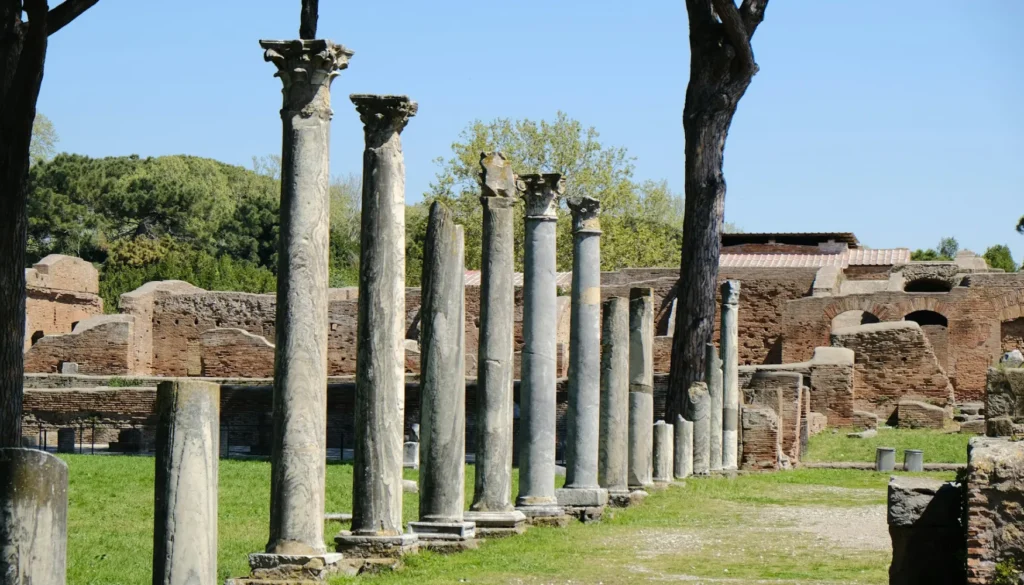 Ostia Antica | Latium: Shaping & Escaping Rome
