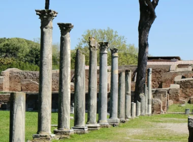 Latium: Shaping & Escaping Rome Ostia Antica | Latium: Shaping & Escaping Rome