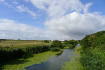The Royal Military Canal | Romney Marsh: The Fifth Continent The Royal Military Canal | Romney Marsh: The Fifth Continent