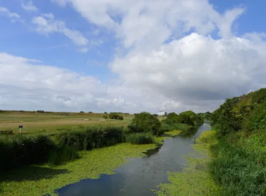 The Royal Military Canal | Romney Marsh: The Fifth Continent The Royal Military Canal | Romney Marsh: The Fifth Continent