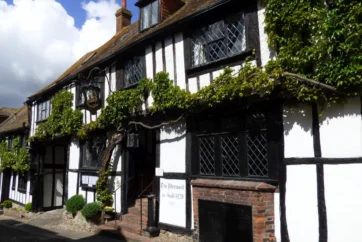 The Mermaid Inn, Rye | Romney Marsh: The Fifth Continent The Mermaid Inn, Rye | Romney Marsh: The Fifth Continent