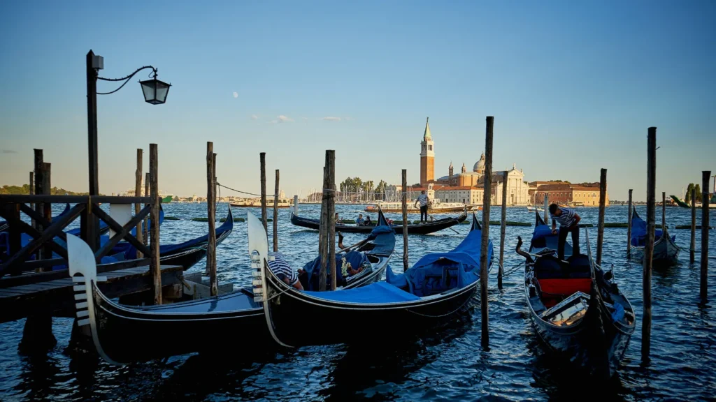 View of St Mark's | The Real Venice: From Doges to Docks