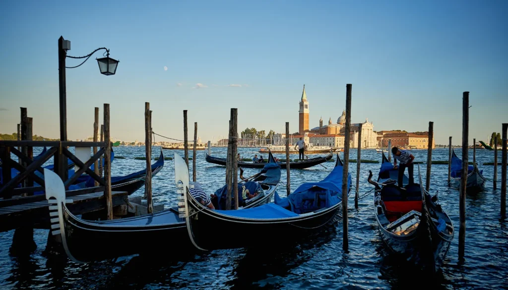 View of St Mark's | The Real Venice: From Doges to Docks
