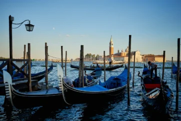View of St Mark's | The Real Venice: From Doges to Docks View of St Mark's | The Real Venice: From Doges to Docks