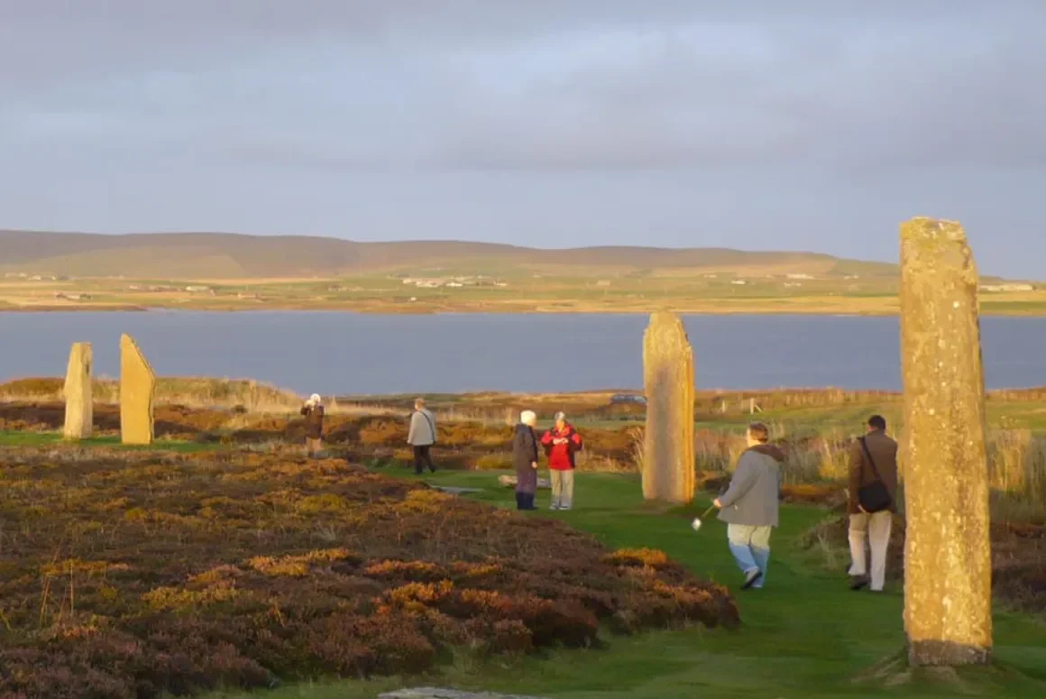 Orkney and Shetland