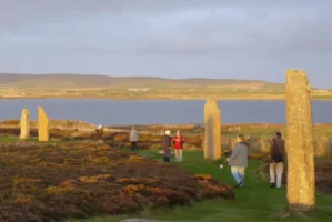 Orkney and Shetland