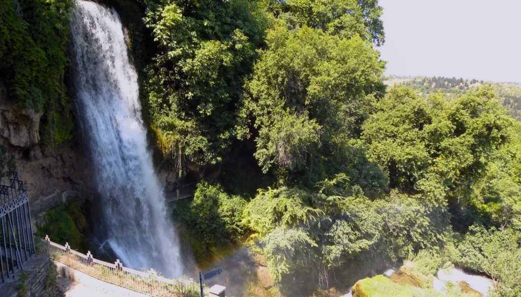 Edessa Waterfalls