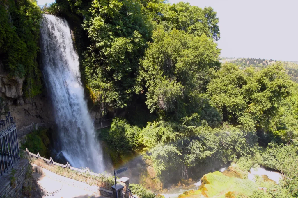 Edessa Waterfalls