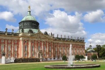 Sanssouci Palace | Berlin: Irresistibly Intriguing Sanssouci Palace | Berlin: Irresistibly Intriguing