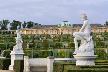 Sanssouci Palace | Berlin: Irresistibly Intriguing Sanssouci Palace | Berlin: Irresistibly Intriguing