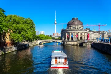 Museum Island | Berlin: Irresistibly Intriguing Museum Island | Berlin: Irresistibly Intriguing