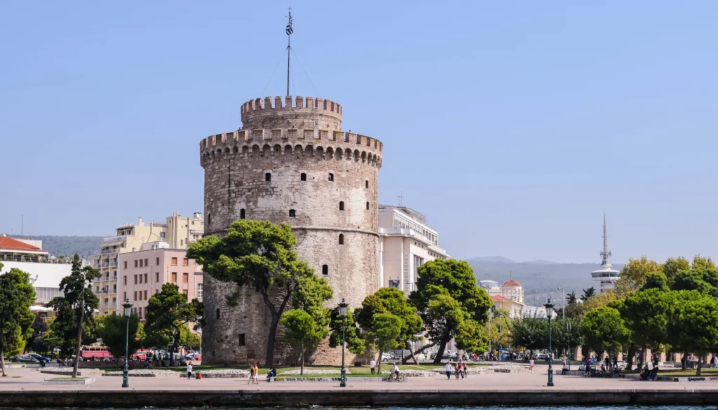 Thessaloniki
