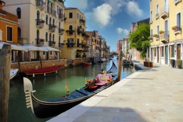 Quieter backwaters | The Real Venice: From Doges to Docks Quieter backwaters | The Real Venice: From Doges to Docks