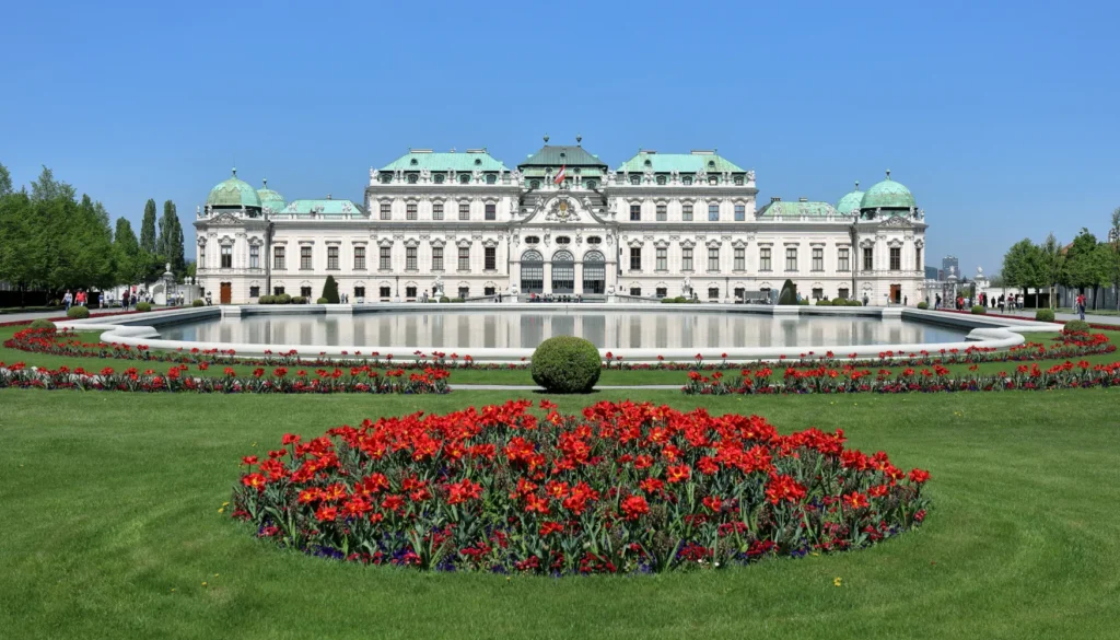 Belvedere Palace | Historic Vienna