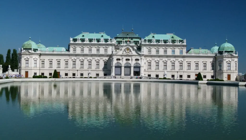 Belvedere Palace | Historic Vienna
