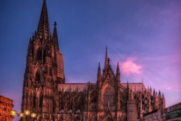 The Rhine Frontier Cologne Cathedral | The Rhine Frontier
