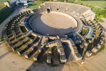 The Rhine Frontier Xanten | The Rhine Frontier