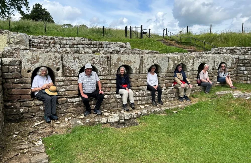 Hadrian's Wall Hadrian's Wall