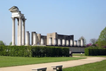 The Rhine Frontier Xanten | The Rhine Frontier