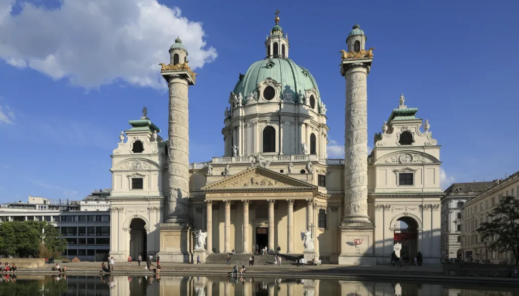 Karlskirche | Historic Vienna
