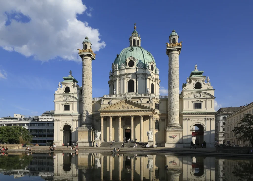 Karlskirche | Historic Vienna