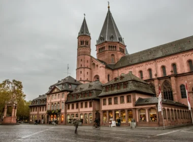 Mainz Cathedral | The Rhine Frontier Mainz Cathedral | The Rhine Frontier