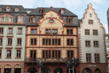 The Rhine Frontier Mainz | The Rhine Frontier