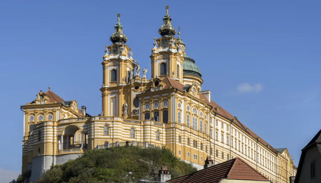 Melk Abbey | Historic Vienna