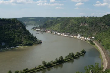 The Rhine Frontier The Rhine | The Rhine Frontier