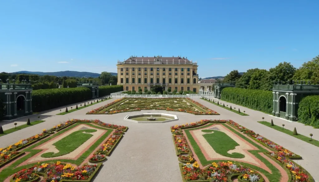 Schonbrunn Palace | Historic Vienna
