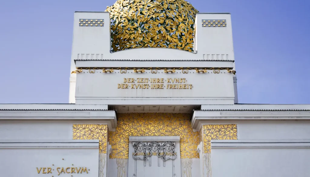 Secession Building | Historic Vienna