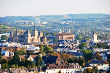 The Rhine Frontier Trier | The Rhine Frontier