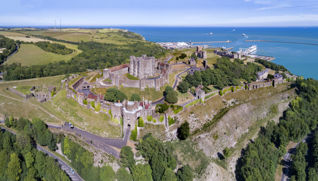 Dover Castle | Kent Invicta