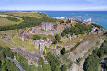 Dover Castle | Kent Invicta Dover Castle | Kent Invicta