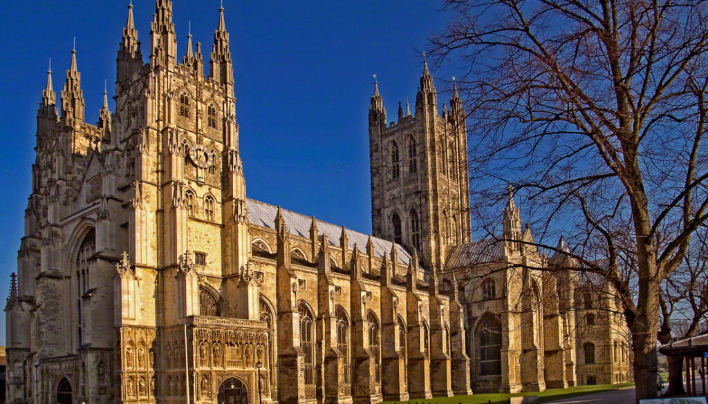 Canterbury Cathedral | Kent Invicta