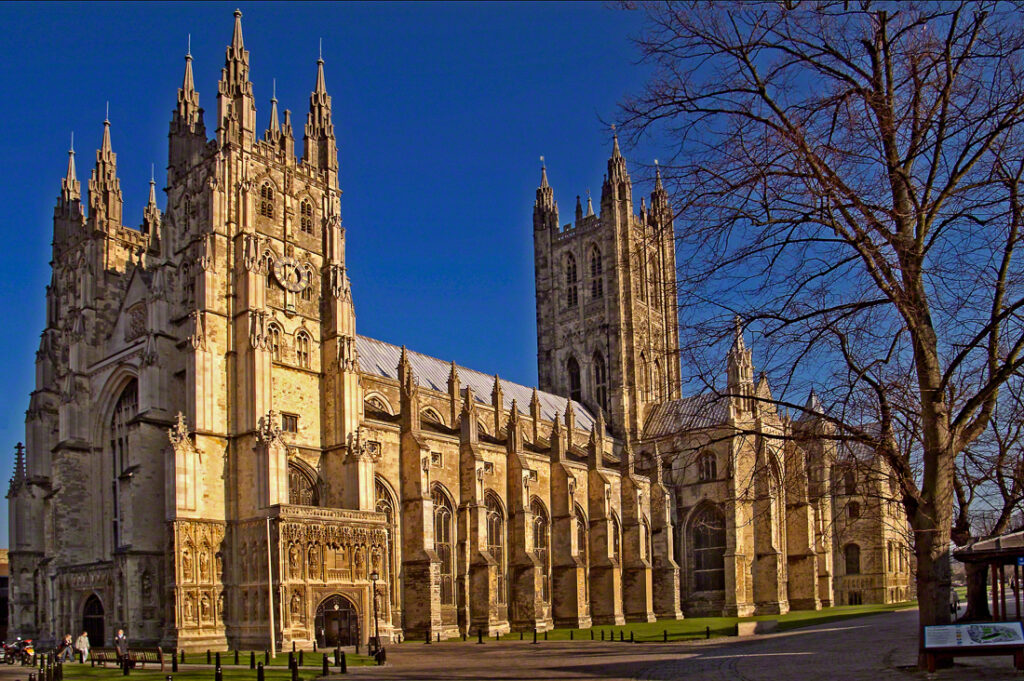 Canterbury Cathedral | Kent Invicta