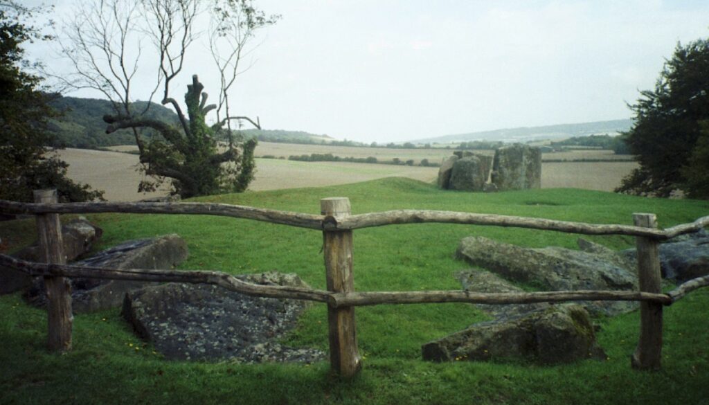 Coldrum Long Barrow | Kent Invicta