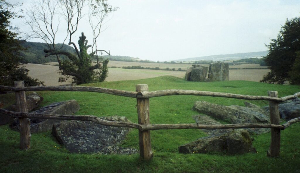 Coldrum Long Barrow | Kent Invicta